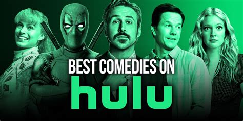 Best comedy movies on hulu - 20 Funny Movies on Hulu to Watch in 2024 | Best Comedy Movies on Hulu RD.COM Arts & Entertainment 20 Funny Movies on Hulu to Stream Right Now Sarene …